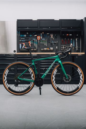 Tweedehands Colnago G4-X Campagnolo Super Record 2026 Road & Gravel