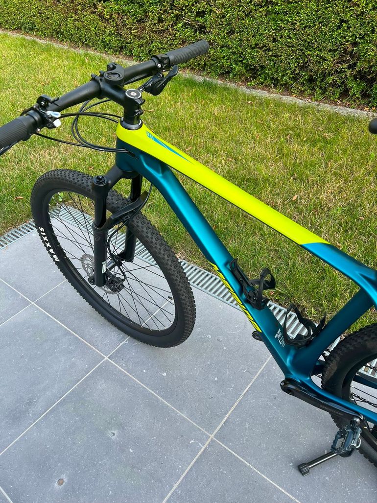 Brugt Merida BIG NINE 3000 2025 2025 Mountainbike — billede 3 af 21