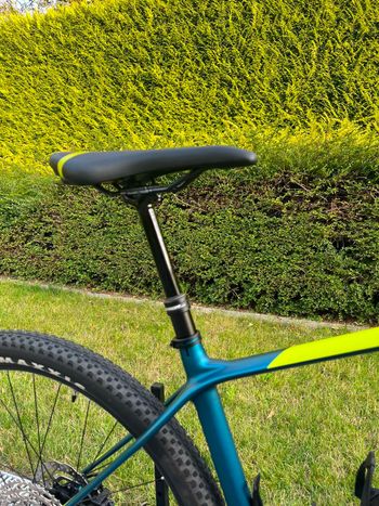 Brugt Merida BIG NINE 3000 2025 2025 Mountainbike — billede 20 af 21