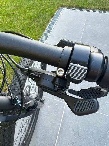 Używany Merida BIG NINE 3000 2025 2025 Mountainbike — zdjęcie 12 z 21