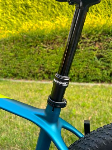 Używany Merida BIG NINE 3000 2025 2025 Mountainbike — zdjęcie 21 z 21