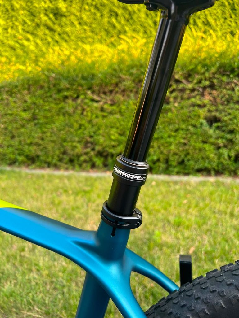 Brugt Merida BIG NINE 3000 2025 2025 Mountainbike — billede 21 af 21