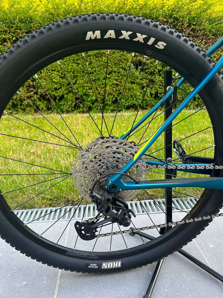 Brugt Merida BIG NINE 3000 2025 2025 Mountainbike — billede 9 af 21
