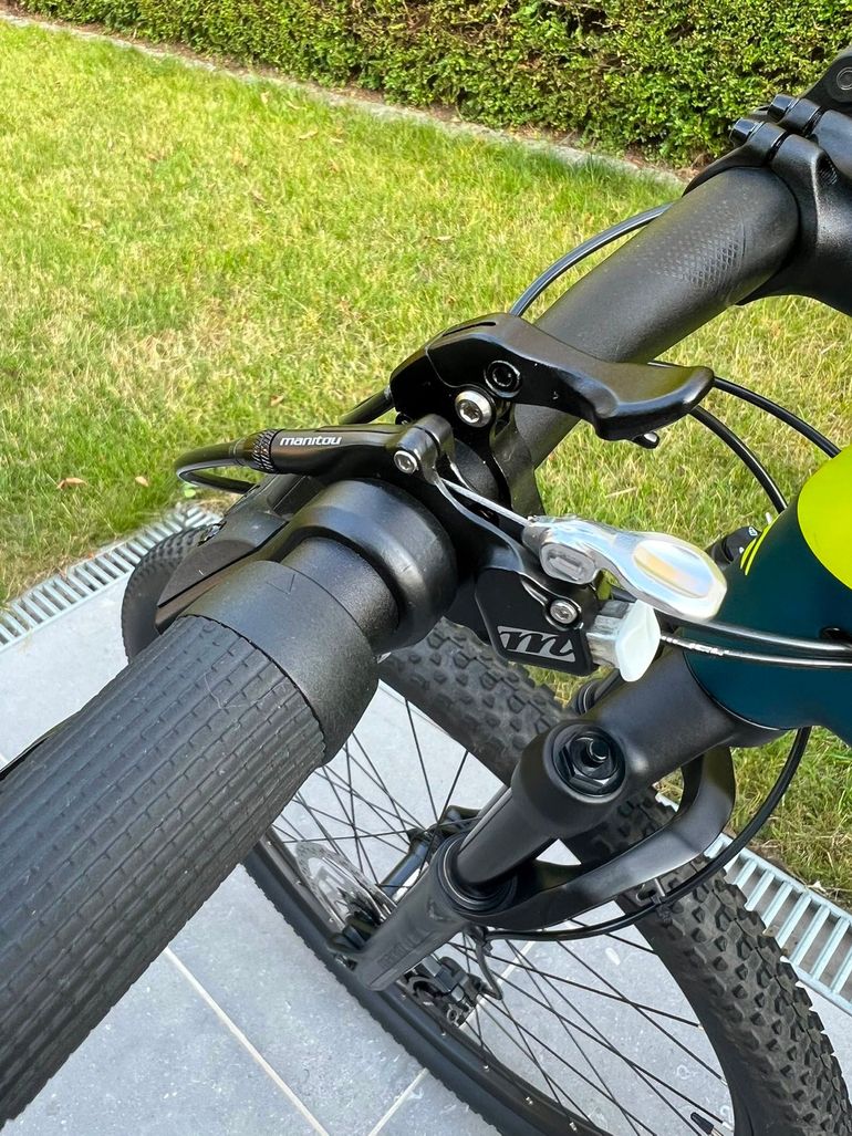 Brugt Merida BIG NINE 3000 2025 2025 Mountainbike — billede 17 af 21