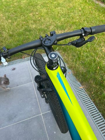 Używany Merida BIG NINE 3000 2025 2025 Mountainbike — zdjęcie 19 z 21