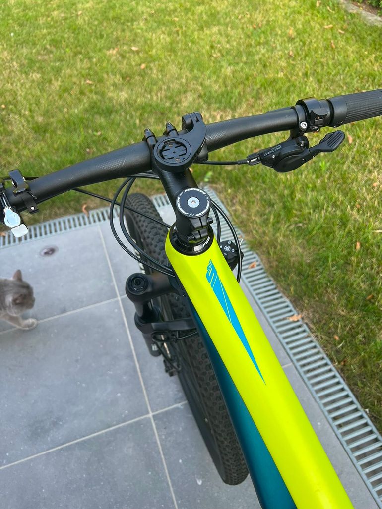 Brugt Merida BIG NINE 3000 2025 2025 Mountainbike — billede 19 af 21
