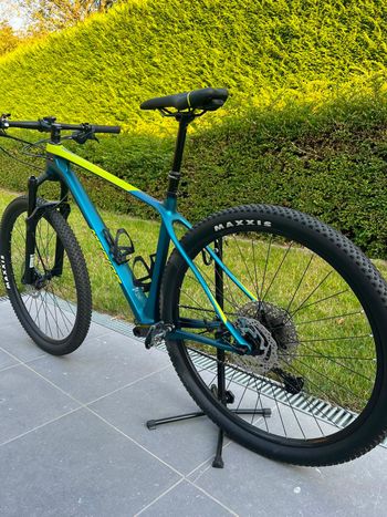 Brugt Merida BIG NINE 3000 2025 2025 Mountainbike — billede 4 af 21