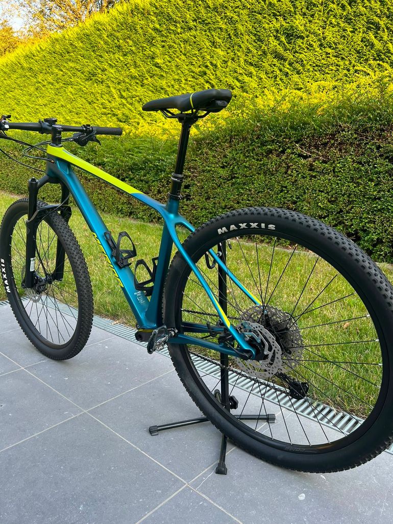 Brugt Merida BIG NINE 3000 2025 2025 Mountainbike — billede 4 af 21