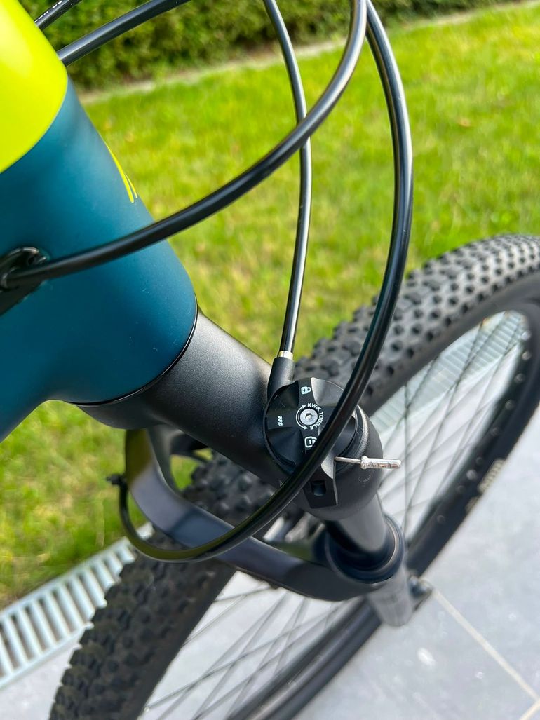 Brugt Merida BIG NINE 3000 2025 2025 Mountainbike — billede 5 af 21