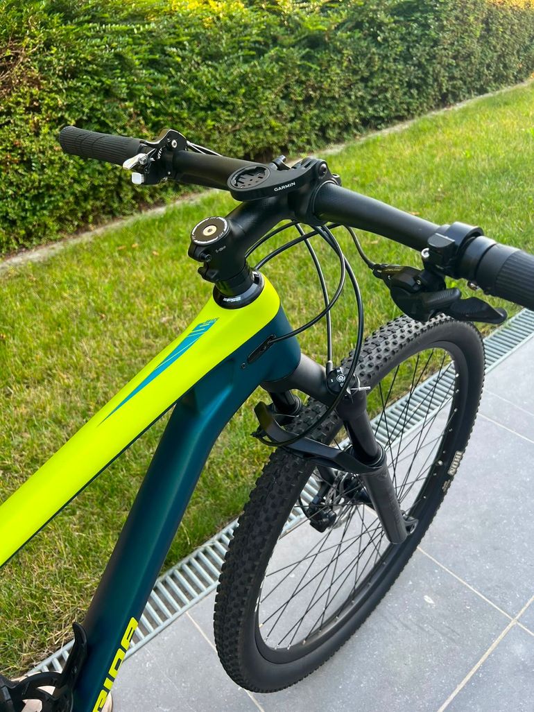 Brugt Merida BIG NINE 3000 2025 2025 Mountainbike — billede 10 af 21
