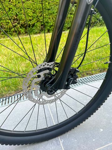 Używany Merida BIG NINE 3000 2025 2025 Mountainbike — zdjęcie 16 z 21