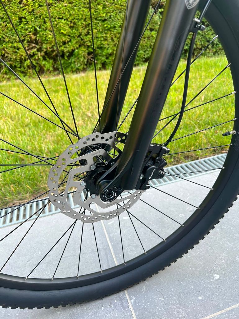 Brugt Merida BIG NINE 3000 2025 2025 Mountainbike — billede 16 af 21