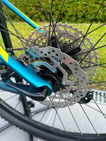 Używany Merida BIG NINE 3000 2025 2025 Mountainbike — zdjęcie 11 z 21