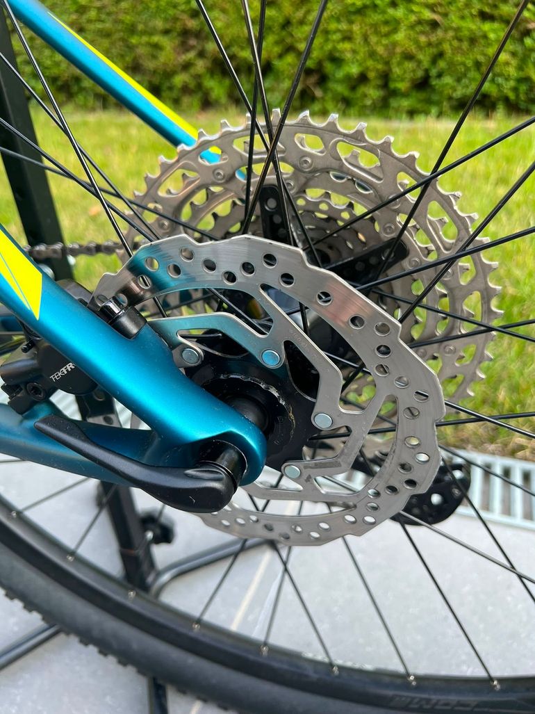 Brugt Merida BIG NINE 3000 2025 2025 Mountainbike — billede 11 af 21