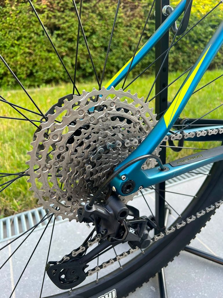 Brugt Merida BIG NINE 3000 2025 2025 Mountainbike — billede 6 af 21