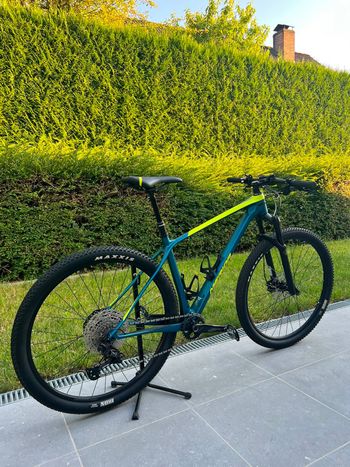 Brugt Merida BIG NINE 3000 2025 2025 Mountainbike — billede 8 af 21