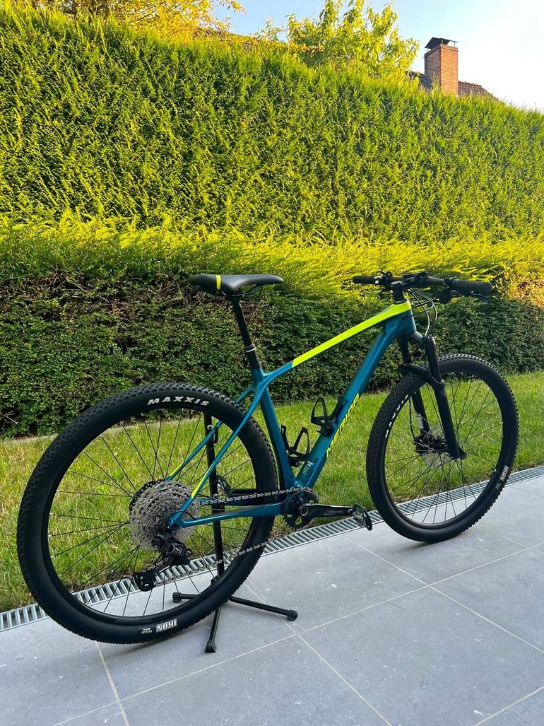 Brugt Merida BIG NINE 3000 2025 2025 Mountainbike — billede 8 af 21
