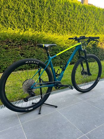 Brugt Merida BIG NINE 3000 2025 2025 Mountainbike — billede 14 af 21