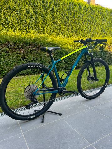 Używany Merida BIG NINE 3000 2025 2025 Mountainbike — zdjęcie 14 z 21