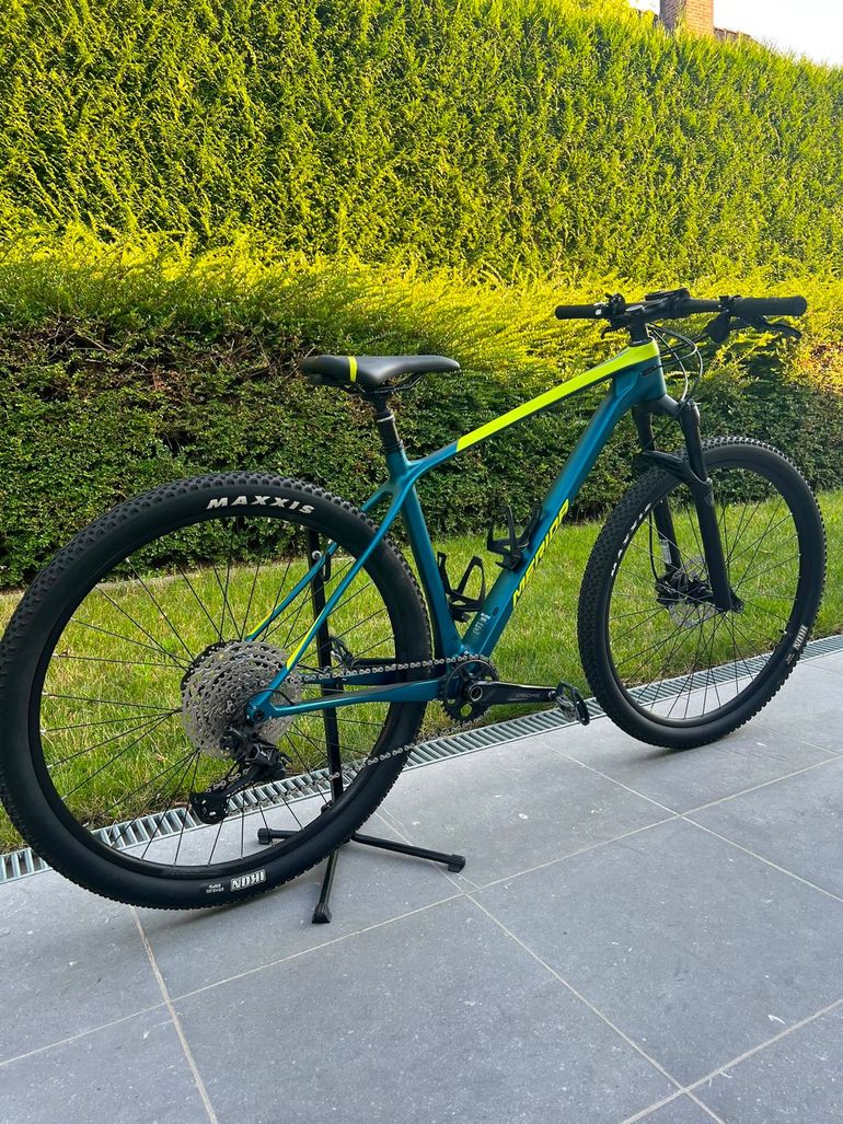 Brugt Merida BIG NINE 3000 2025 2025 Mountainbike — billede 14 af 21