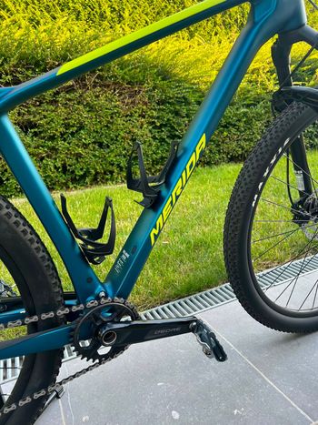 Brugt Merida BIG NINE 3000 2025 2025 Mountainbike — billede 13 af 21