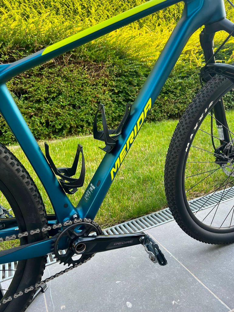 Brugt Merida BIG NINE 3000 2025 2025 Mountainbike — billede 13 af 21