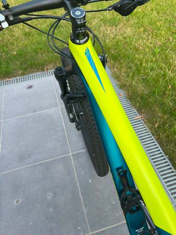 Brugt Merida BIG NINE 3000 2025 2025 Mountainbike — billede 15 af 21