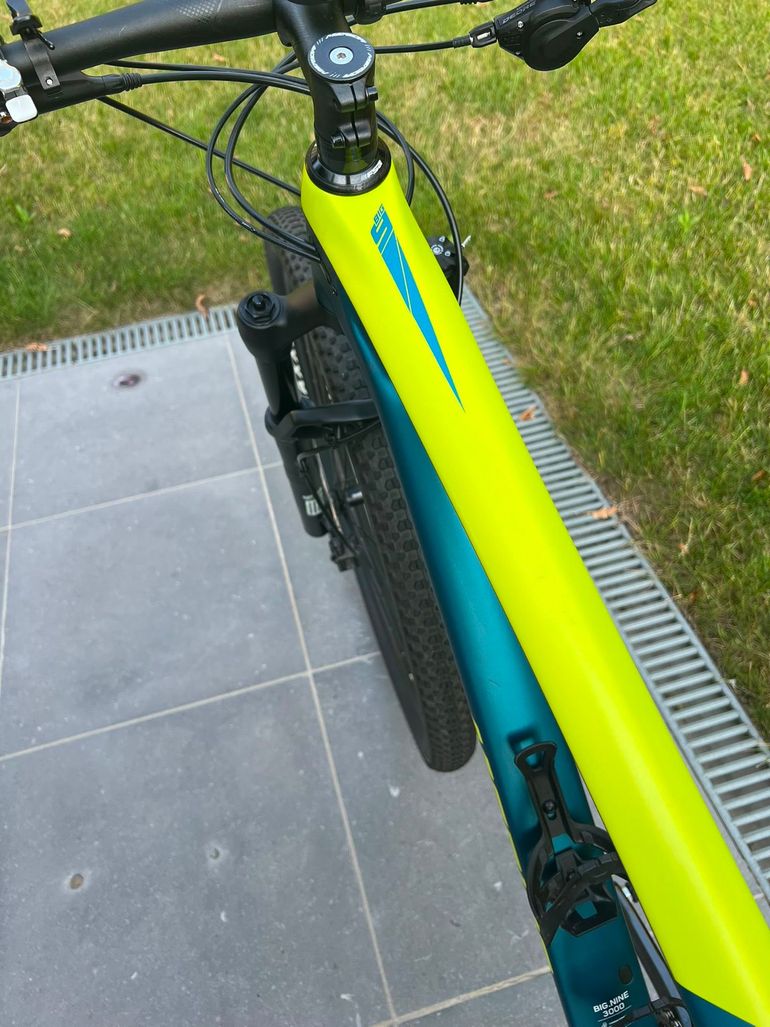 Brugt Merida BIG NINE 3000 2025 2025 Mountainbike — billede 15 af 21