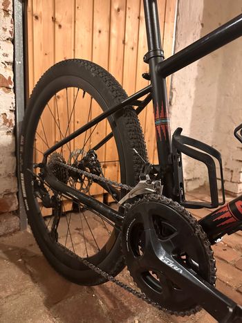 Marin Four Corners 2021 2021 Road & Gravel usato, Nero — immagine 6 di 6