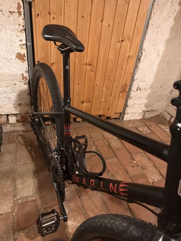 Used Marin Four Corners 2021 2021 Road & Gravel, Black — image 2 of 20