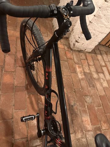 Used Marin Four Corners 2021 2021 Road & Gravel, Black — image 3 of 20