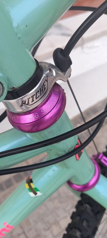 Used Bianchi Nth 1993 Mountainbike, Blue — image 14 of 20