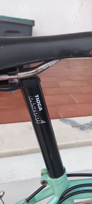 Used Bianchi Nth 1993 Mountainbike, Blue — image 10 of 20
