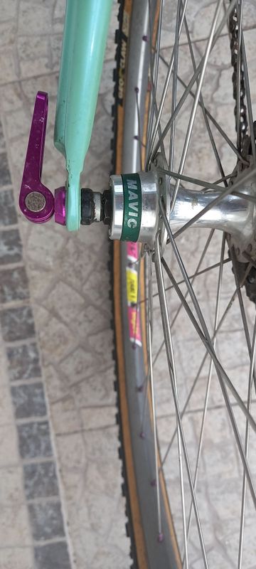 Used Bianchi Nth 1993 Mountainbike, Blue — image 5 of 20