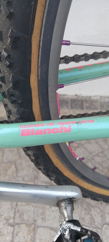 Used Bianchi Nth 1993 Mountainbike, Blue — image 18 of 20