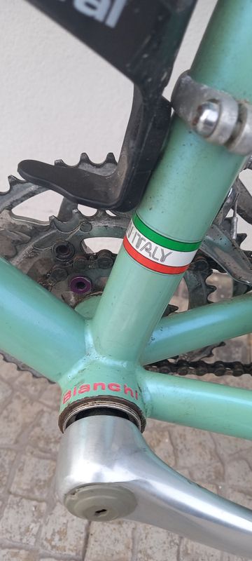 Used Bianchi Nth 1993 Mountainbike, Blue — image 19 of 20