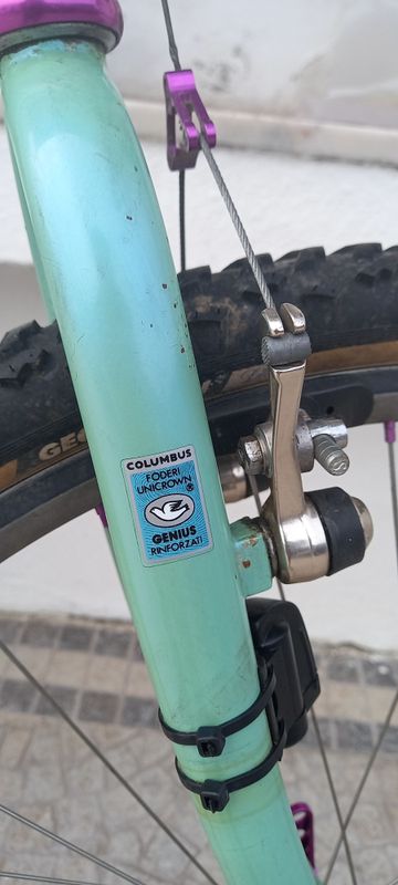 Used Bianchi Nth 1993 Mountainbike, Blue — image 15 of 20
