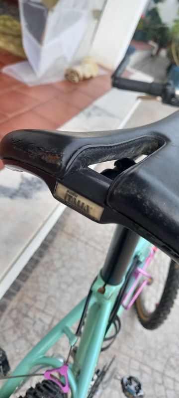 Used Bianchi Nth 1993 Mountainbike, Blue — image 11 of 20