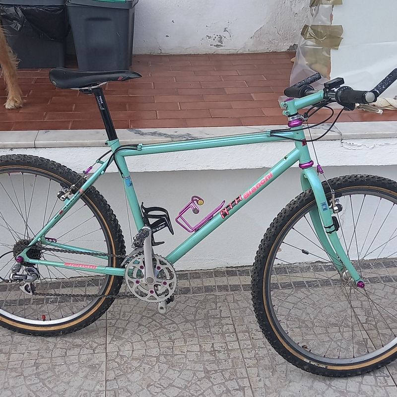 Used Bianchi Nth 1993 MTB