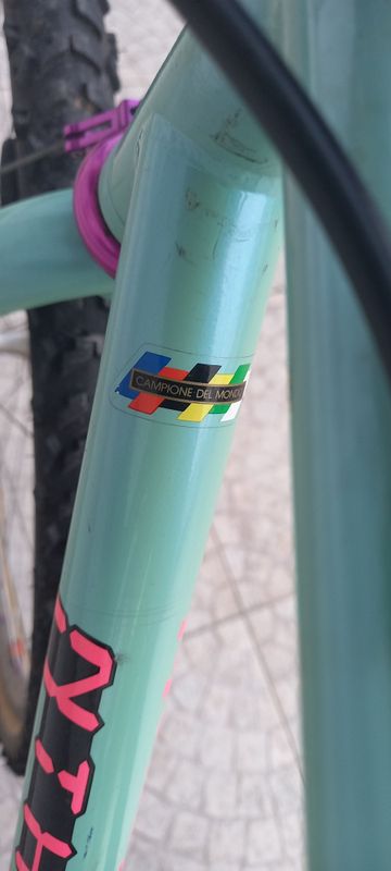 Used Bianchi Nth 1993 Mountainbike, Blue — image 13 of 20