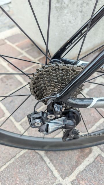 Used Specialized Tarmac Shimano Dura Ace Di2 2019 Road & Gravel, Black — image 2 of 7