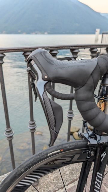 Used Specialized Tarmac Shimano Dura Ace Di2 2019 Road & Gravel, Black — image 6 of 7