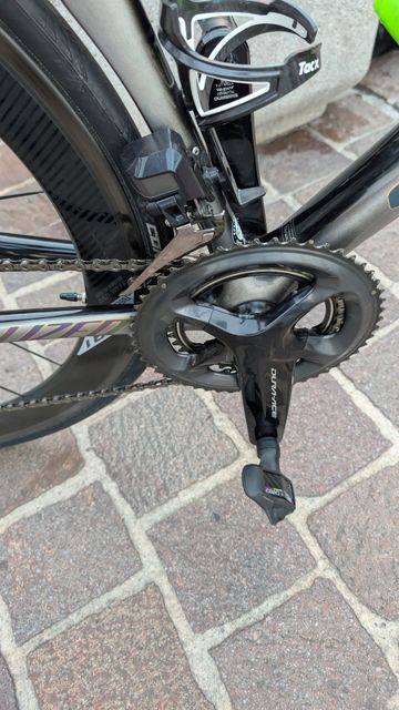 Used Specialized Tarmac Shimano Dura Ace Di2 2019 Road & Gravel, Black — image 4 of 7