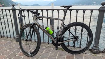 Specialized Tarmac Shimano Dura Ace Di2 2019 Road & Gravel d'occasion