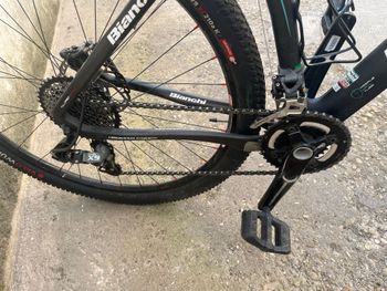 Brugt Bianchi Methanol 29.3 SX 2017 2017 Mountainbike — billede 4 af 11
