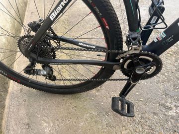 Bianchi Methanol 29.3 SX 2017 2017 Mountainbike d'occasion — image 4 sur 11