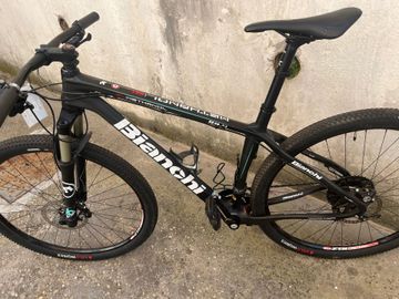 Gebrauchtes Bianchi Methanol 29.3 SX 2017 2017 MTB