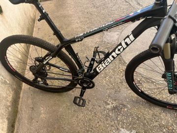 Bianchi Methanol 29.3 SX 2017 2017 Mountainbike d'occasion — image 2 sur 11