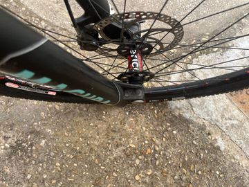 Bianchi Methanol 29.3 SX 2017 2017 Mountainbike d'occasion — image 7 sur 11