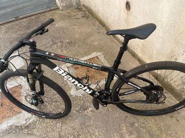 Bianchi Methanol 29.3 SX 2017 2017 Mountainbike d'occasion — image 3 sur 11